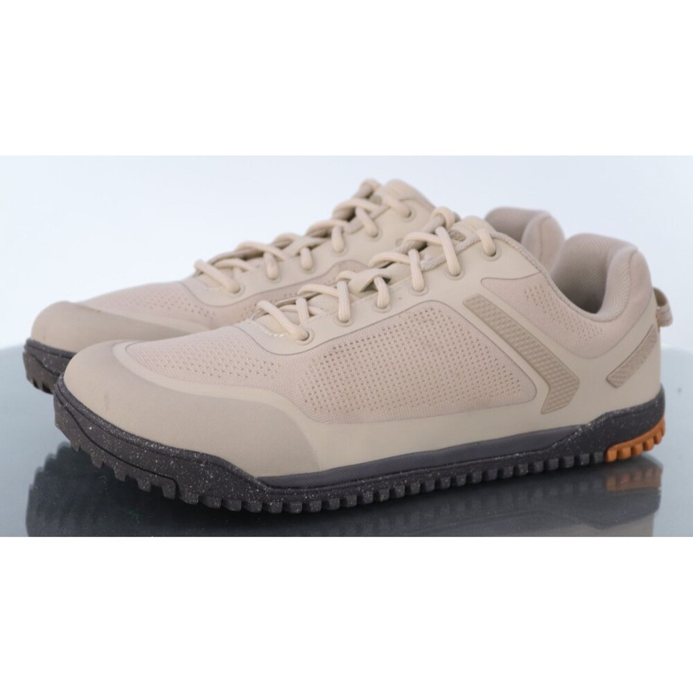 Xero Shoes Ridgeway $130 Women's Low Hiking Sneaker Shoes Size 9.5 Natural Beige